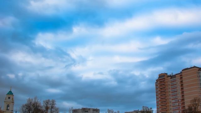 Таймлапс в городе смотреть онлайн