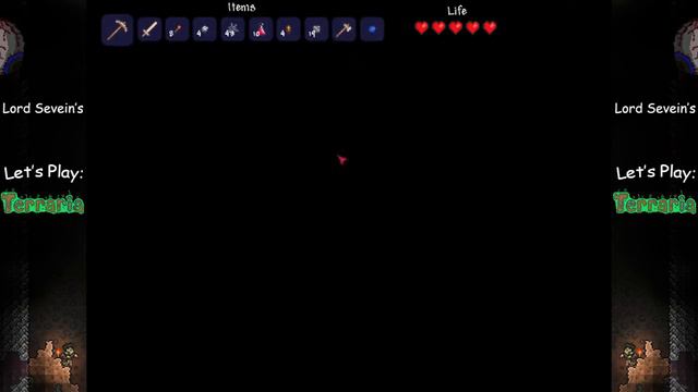 Let's Play: Terraria Season1, Episode 3 - Resource Gathering смотреть онлайн