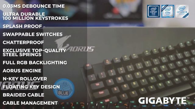 Unboxing Aorus Goodies with Miles Semblante смотреть онлайн