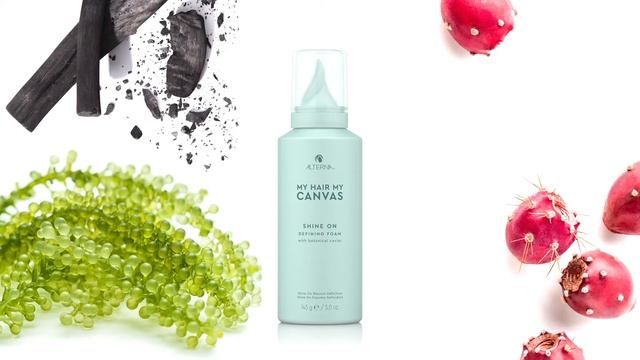 Alterna MY HAIR MY CANVAS: Выход в свет смотреть онлайн