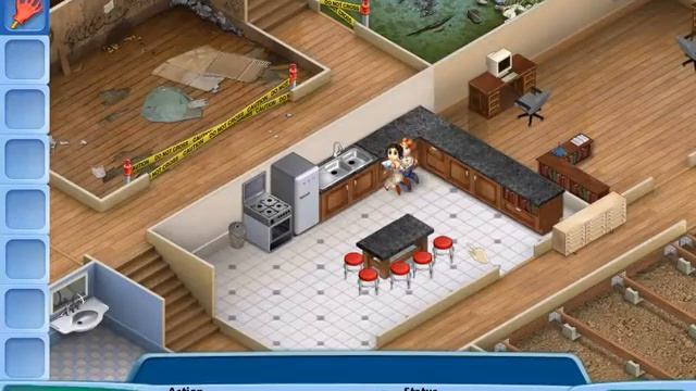 Virtual Families 2 - Our Dream House | Part 2 смотреть онлайн