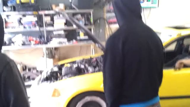 Honda civic eg SIR swap смотреть онлайн