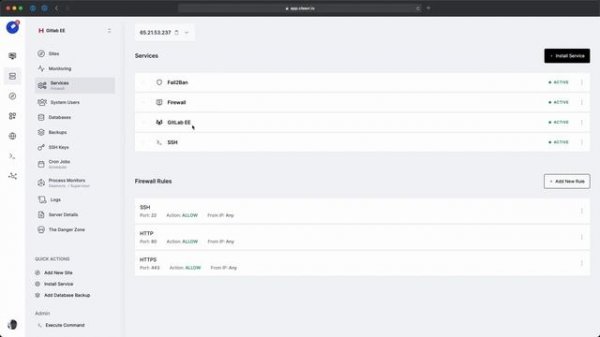 How to install GitLab Enterprise Edition (EE) on your self-hosted server