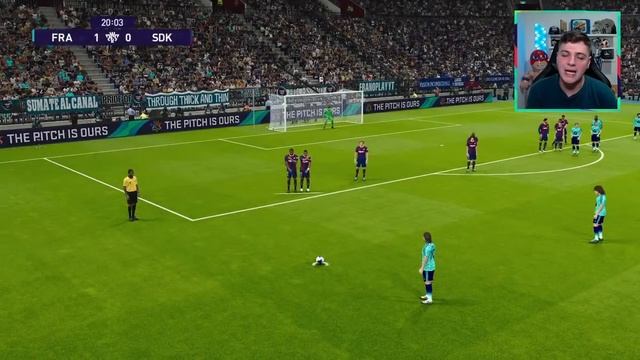 TIRO LIBRE PERFECTO PES 2021 ✅ 100% EFECTIVO ◀ смотреть онлайн