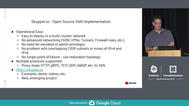 Developing Edge with Kubernetes - Dejan Bosanac & Ted Ross, Red Hat