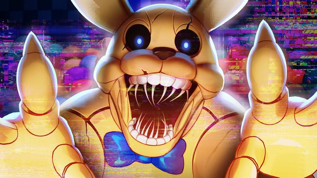 Новый FNAF (мы в пицце) смотреть онлайн