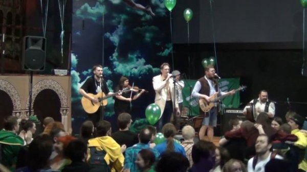 Green Crow - Herr Mannelig