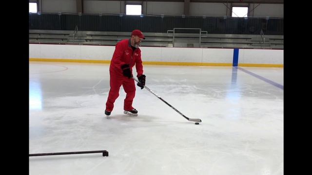 StickHandling: The Ovechkin Move HD
