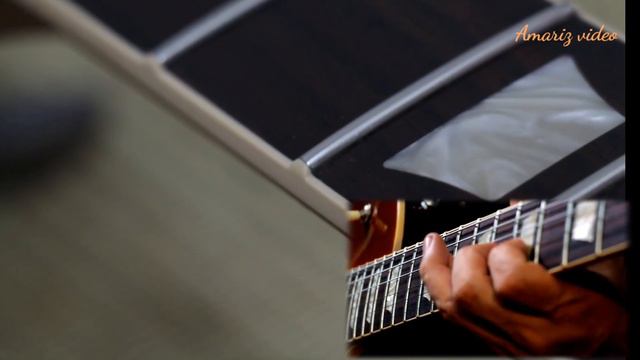 Gibson tribute modified | artwork by Amariz смотреть онлайн