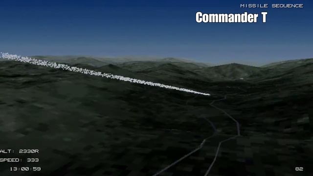 Eurofighter EF2000 Tactcom Wild Weasel 1080HD [Episode 22] смотреть онлайн
