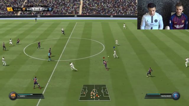 | УБОЙНЫЙ ФУТБОЛ | ПАРИ СЕН-ЖЕРМЕН VS БАРСЕЛОНА ОНЛАЙН ФУТБОЛ VS АКАДЕМИЯ ФУТБОЛА смотреть онлайн