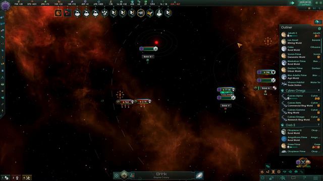 Stellaris - Shadow of Hate - Episode 93 - Chasing the Enemy смотреть онлайн