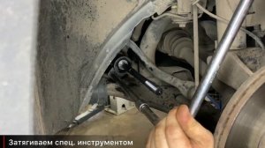 ✅ Замена рулевых тяг и наконечников Ford Focus