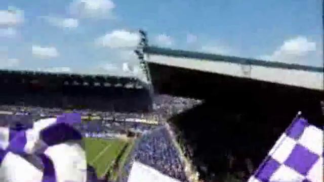 MA On Tour: Club Brugge - RSC Anderlecht (2-2): part 1 смотреть онлайн