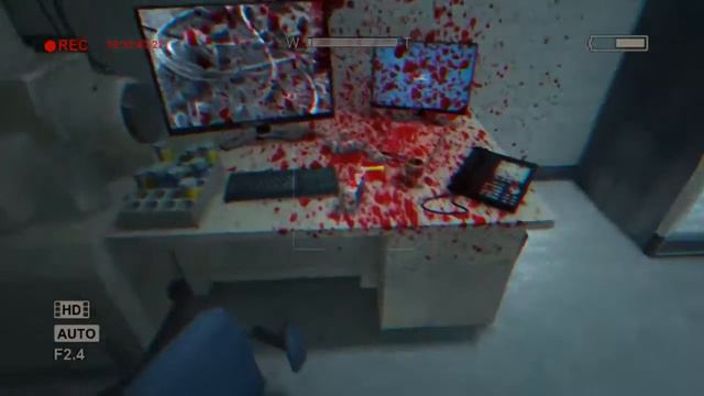 OUTLAST/ FINAL/ MATAMOS A BILL!!! смотреть онлайн