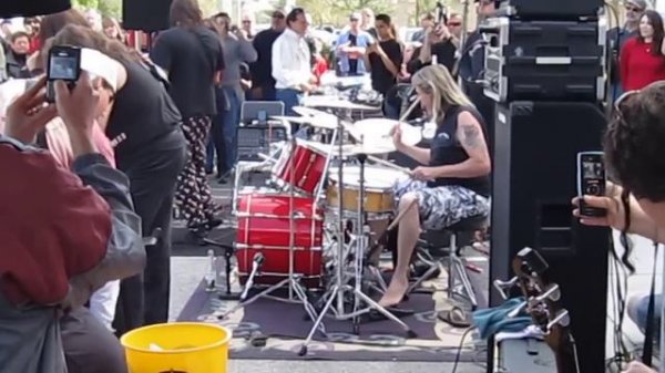 McBrain Damage - The Trooper (Nicko)