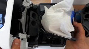 Как заменить мешок-пылесборника BBZWD4BAG в пылесосе BOSCH AquaWash&Clean в 2021 году.