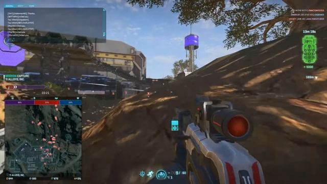 Немного болтологии про Planetside 2, Planetside Arena и Planetside 3 смотреть онлайн