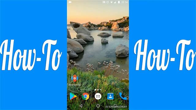 How to Install Nova Launcher for a More Customizable Android Home Screen смотреть онлайн