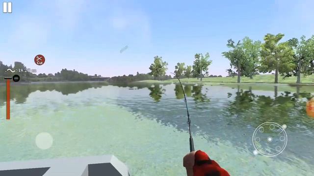 трофейная рыбалка ультиматум фишинг симулятор