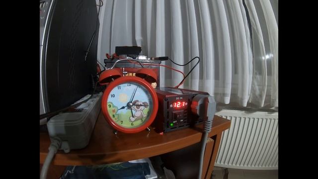 Як працює комп'ютер від інвертора