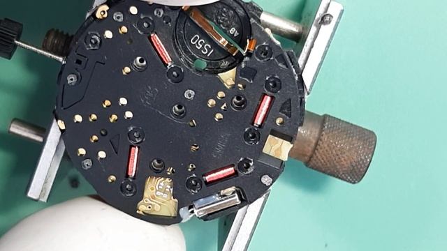 What's Inside? ETA Movement G10.211, G10.212 Disassemble | The movement in the swatch moonwatch смотреть онлайн