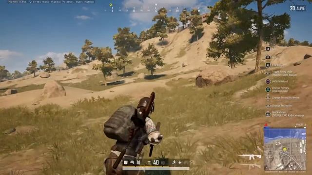 PUBG - Bullet Dodge смотреть онлайн