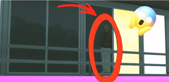 Что это за человек стоит и смотрит на нас в симулятор автомобиля 2 | ДимА4 car simulator 2!