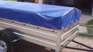 Как поставить прицеп на учёт? Регистрация прицепа в ГИБДД