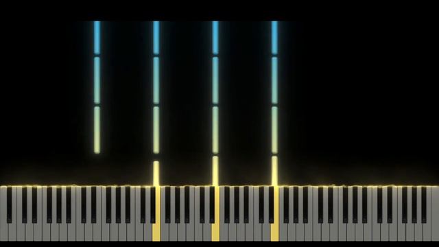 Interstellar - Main Theme (Piano Tutorial) смотреть онлайн