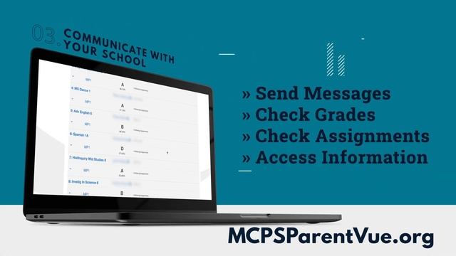 MCPS Parents: Connect to ParentVUE смотреть онлайн
