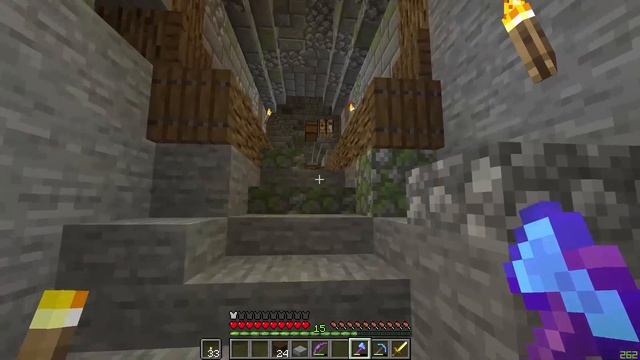 Troll Storage Obsidian order SMP Episode 2 [Minecraft vanilla Smp] (2019) java смотреть онлайн