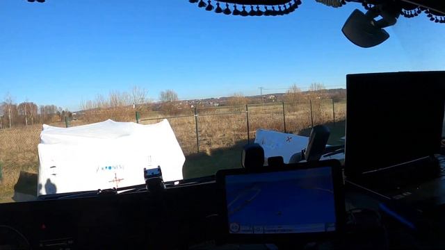 Немного о Дрездене. Катаемся с мин-водой.