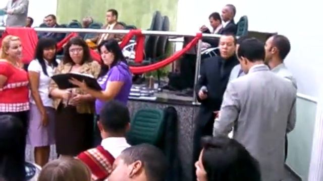 DESPEDIDA DO EZEQUIAS E DA JOSI / ASSEMBLÉIA DE DEUS DO ELDORADO смотреть онлайн