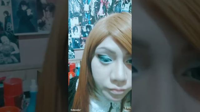 Gothic Lolita Makeup tutorial~ смотреть онлайн
