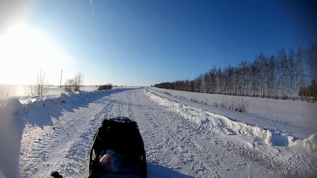 Скоростные возможности мотобуксировщика Балтмоторс с двигателем Briggs and Stratton смотреть онлайн