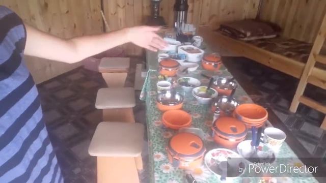 VLOG|База отдыха смотреть онлайн