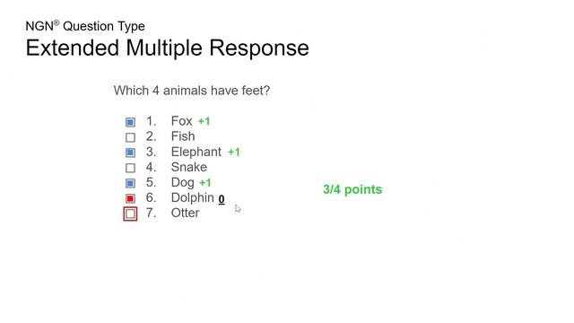Next Generation NCLEX® Practice Questions: New Extended Multiple Response Items смотреть онлайн