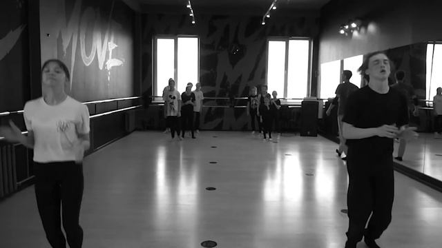 CONTEMPORARY | MAGIC MOVE смотреть онлайн