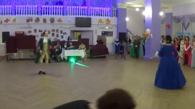 Менуэт Рамо смотреть онлайн