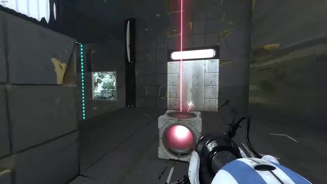 Portal 2. одиночные камеры с Мастерской смотреть онлайн