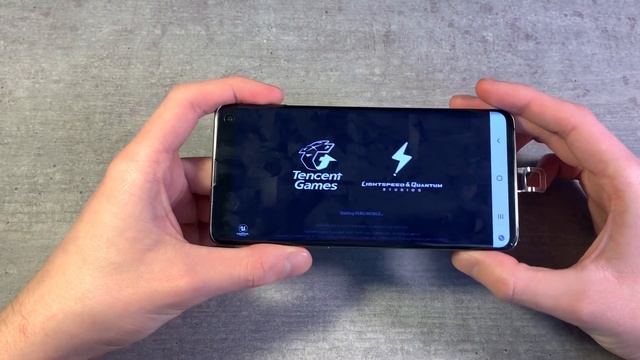 Игры Samsung Galaxy S10 (GTA:SanAndreas, PUBG:Mobile, Unkilled) смотреть онлайн