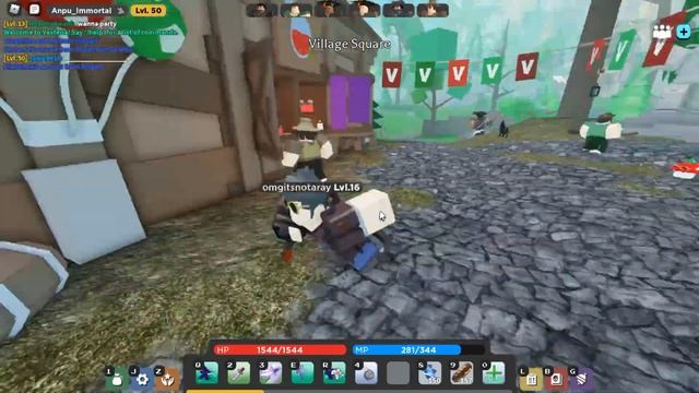 VESTERIA"S BIRTHDAY!!! BIRTHDAY GIFTS, ARMORS, QUESTS AND MORE!!! смотреть онлайн