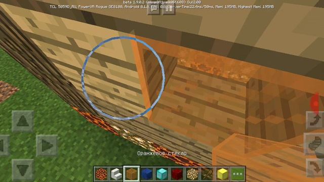 Современная деревня жителей#2. Маленькие дома и колодец! смотреть онлайн