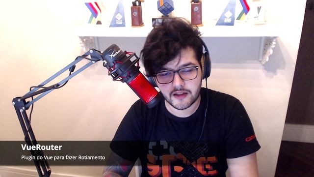 De React a Vue em 10min (ou quase 10min) смотреть онлайн