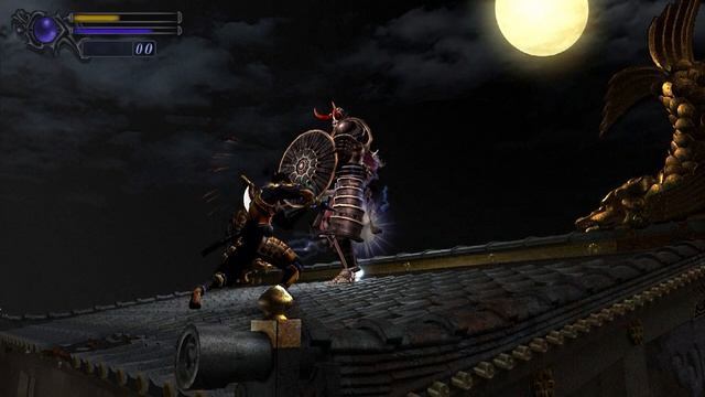 Пара слов об Onimusha: Warlords смотреть онлайн