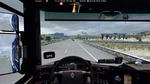 4K | Renault Magnum | ProMods | ETS2 1.46 | Zaragoza ?? - Soria ?? смотреть онлайн