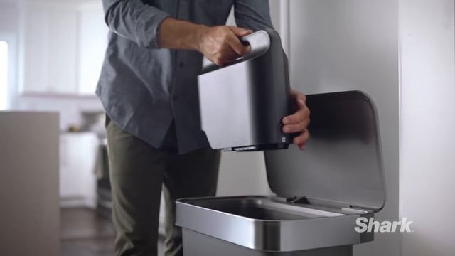 Presenting the Shark IQ Robot Self-Empty™ смотреть онлайн