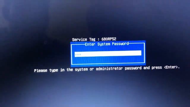 HOW TO ENABLE OR DISABLE SET ADMIN SET SYSTEM AND SET HDD PASSWORD IN BIOS WINDOWS 10 смотреть онлайн