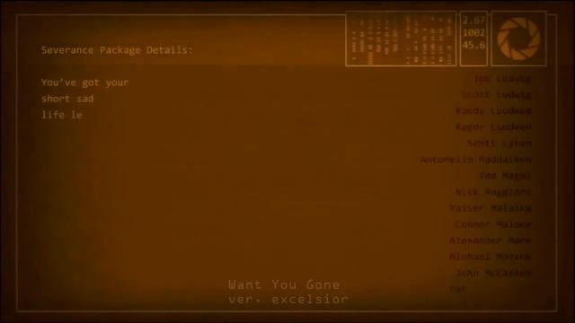 【excelsior】 Want You Gone 【Portal 2】 смотреть онлайн